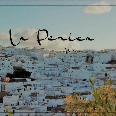 La Perica Διαμέρισμα Vejer de la Frontera Εξωτερικό φωτογραφία