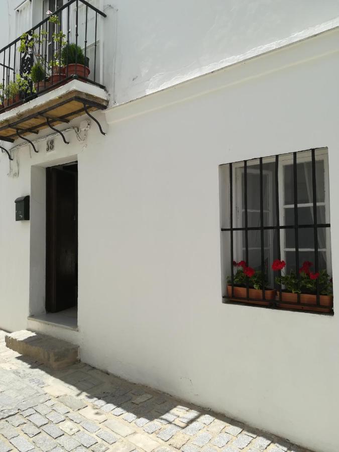 La Perica Διαμέρισμα Vejer de la Frontera Εξωτερικό φωτογραφία