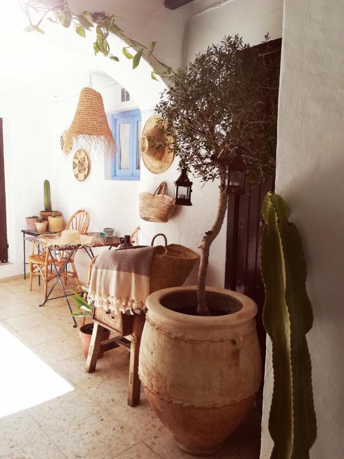 La Perica Διαμέρισμα Vejer de la Frontera Εξωτερικό φωτογραφία