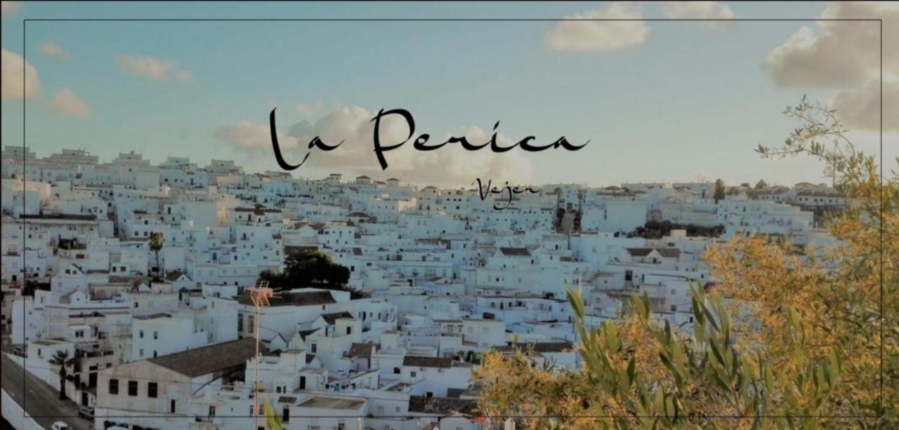 La Perica Διαμέρισμα Vejer de la Frontera Εξωτερικό φωτογραφία