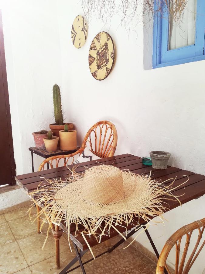 La Perica Διαμέρισμα Vejer de la Frontera Εξωτερικό φωτογραφία