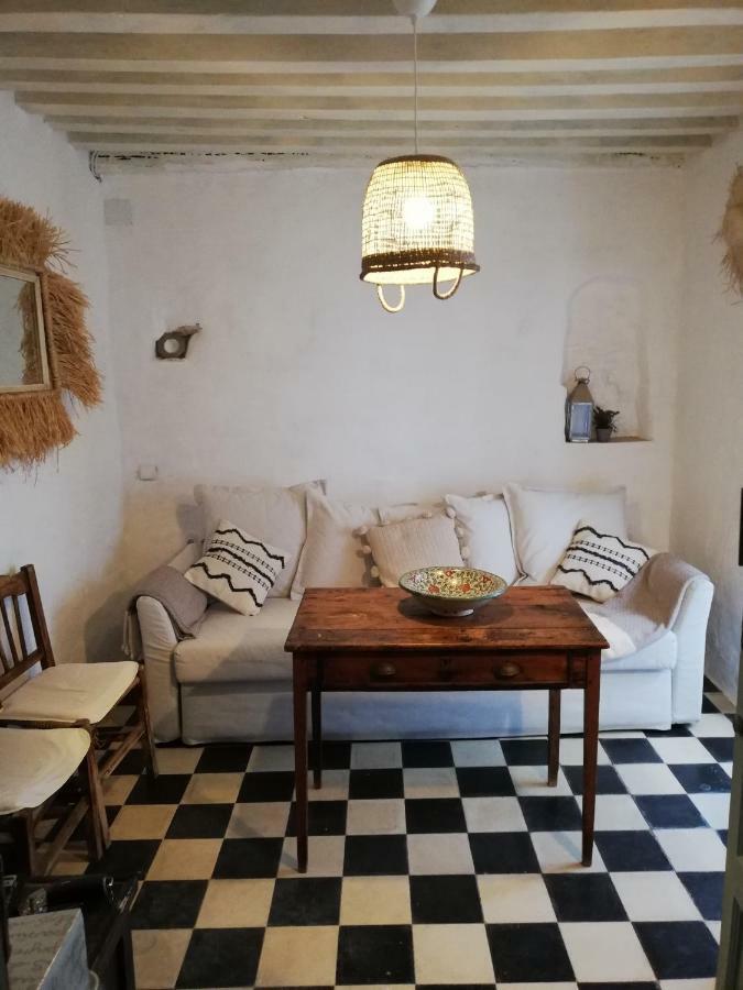 La Perica Διαμέρισμα Vejer de la Frontera Εξωτερικό φωτογραφία