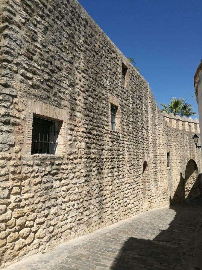 La Perica Διαμέρισμα Vejer de la Frontera Εξωτερικό φωτογραφία
