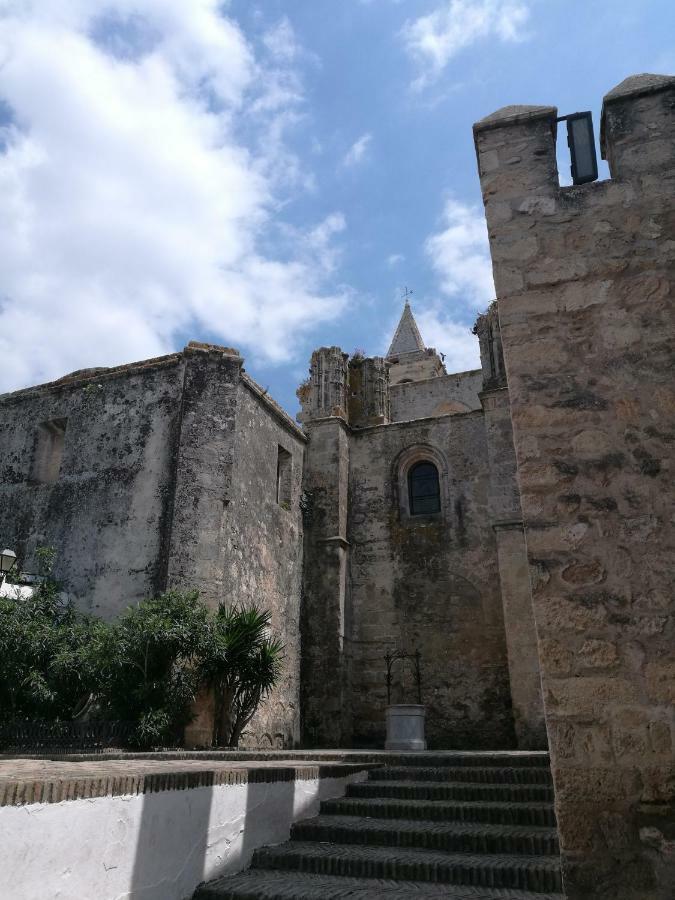 La Perica Διαμέρισμα Vejer de la Frontera Εξωτερικό φωτογραφία