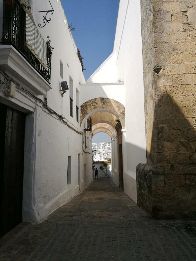 La Perica Διαμέρισμα Vejer de la Frontera Εξωτερικό φωτογραφία