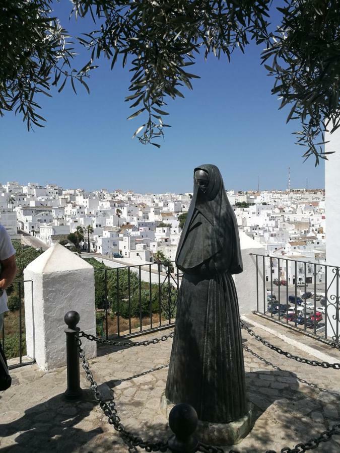 La Perica Διαμέρισμα Vejer de la Frontera Εξωτερικό φωτογραφία