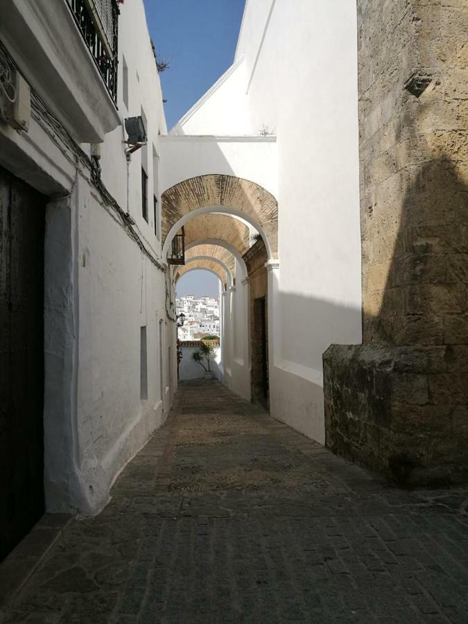 La Perica Διαμέρισμα Vejer de la Frontera Εξωτερικό φωτογραφία
