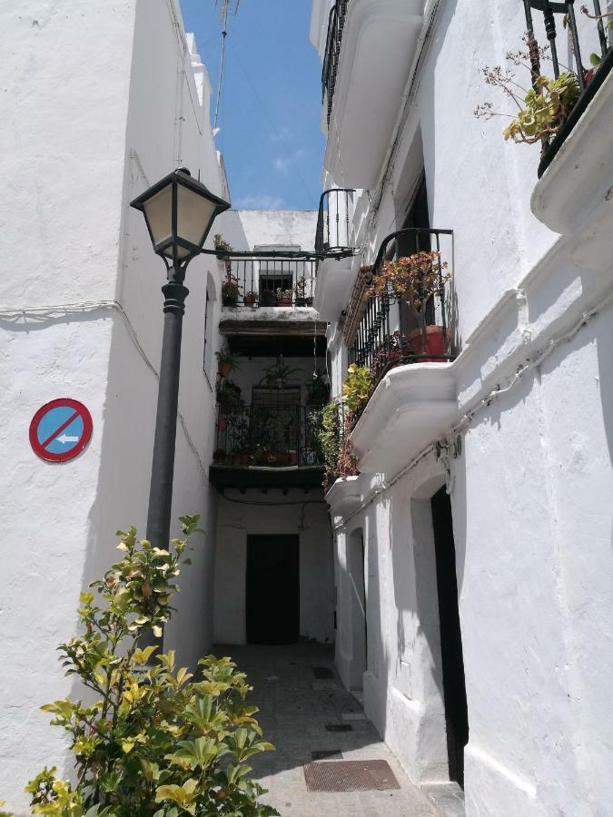 La Perica Διαμέρισμα Vejer de la Frontera Εξωτερικό φωτογραφία