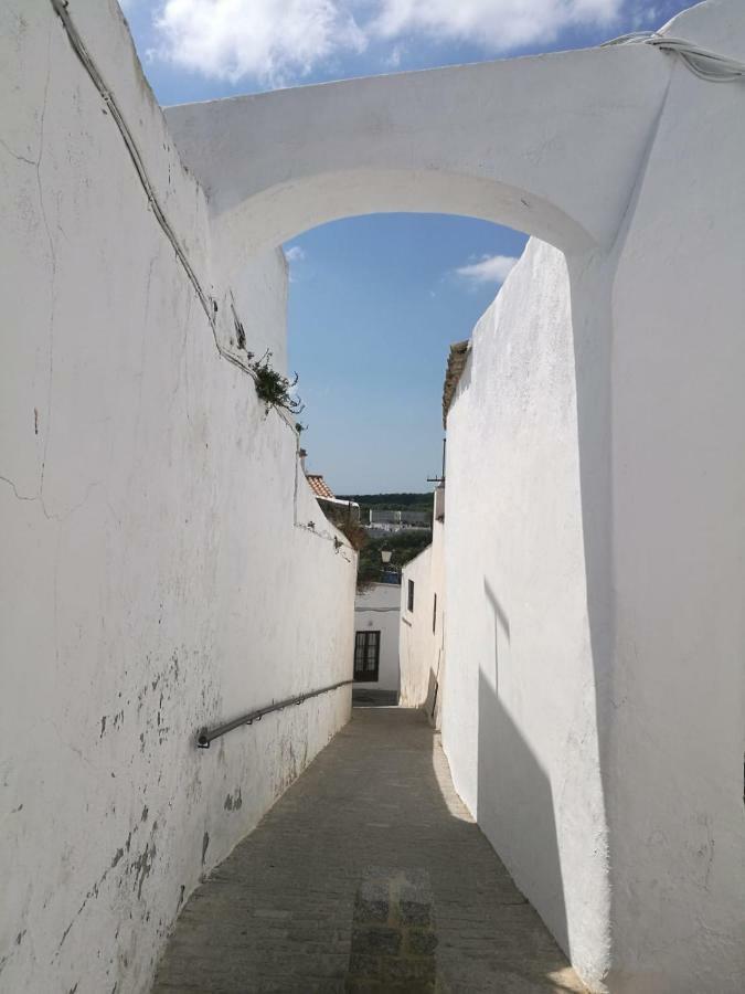 La Perica Διαμέρισμα Vejer de la Frontera Εξωτερικό φωτογραφία