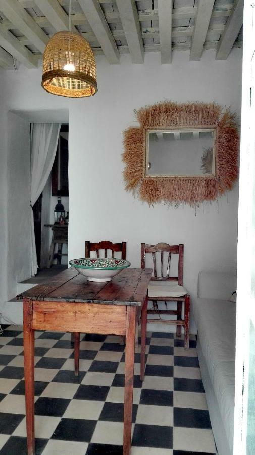 La Perica Διαμέρισμα Vejer de la Frontera Εξωτερικό φωτογραφία